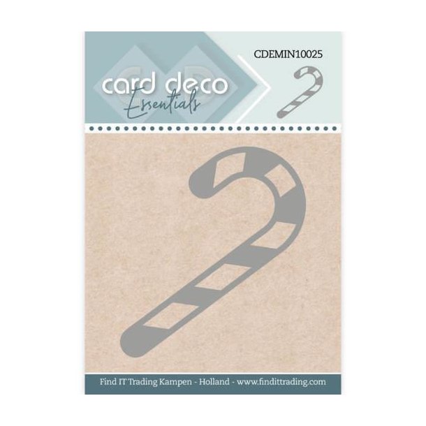 Card Deco Mini Slikstok 4,2x9cm