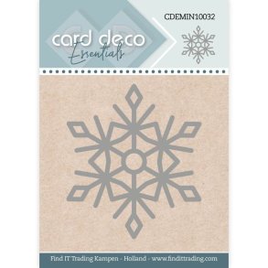 Card Deco dies Mini Iskrystal 4,3x4,9cm