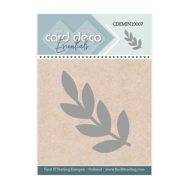 Card Deco die Blade 3,8x4,4cm