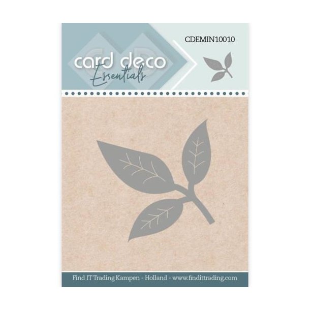 Card Deco dies Mini blad 3,9x4cm