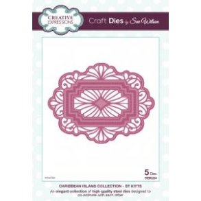  Creative Expressions die Rammer 9,2x12,2cm