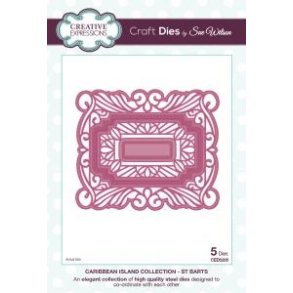 Creative Expressions die Rammer 9,6x11,3cm
