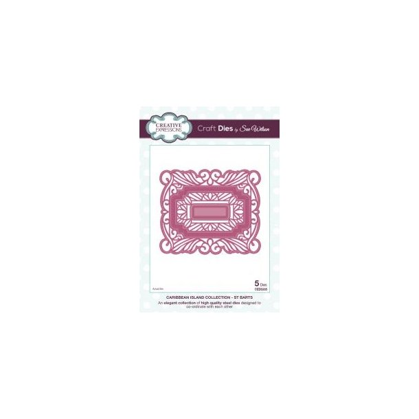 Creative Expressions die Rammer 9,6x11,3cm