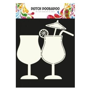 Dutch Doobadoo A4 Cocktail
