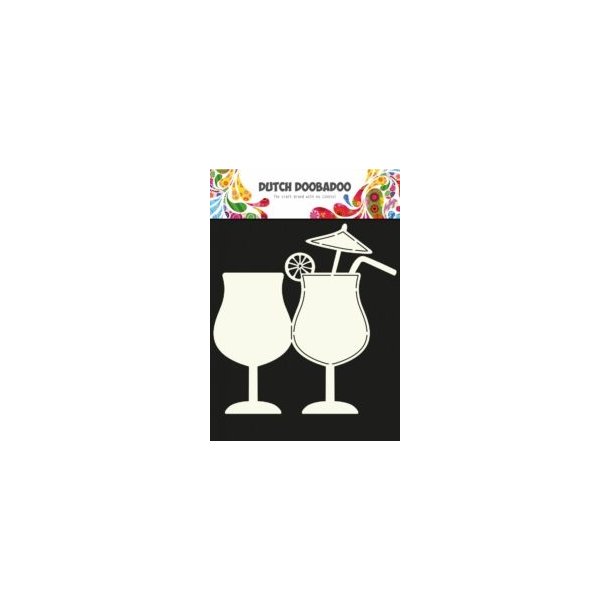 Dutch Doobadoo A4 Cocktail