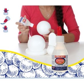Collall Styropor lim 100ml/90gr