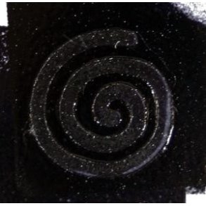 Cosmic powder black 