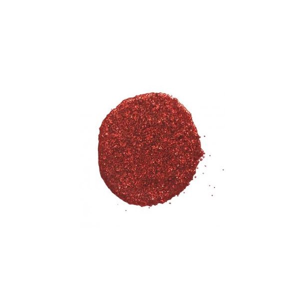 Cosmic Powder Christmas Red Sparkel