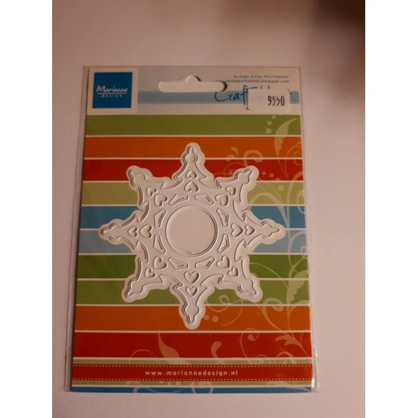 Marianne Design die Snefnug
