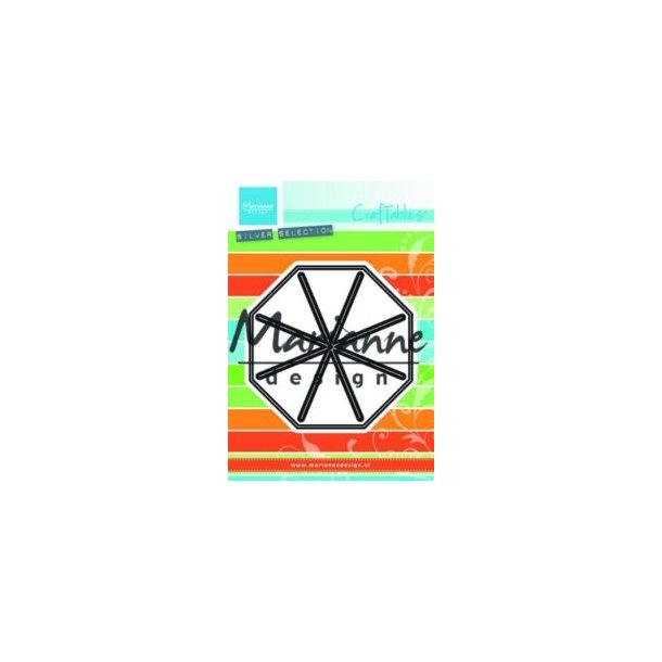 Marianne Design die Stjerne Fold