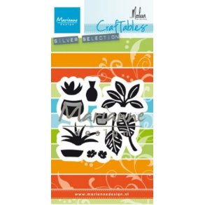  Marianne Design die Blade og vaser 65x61mm
