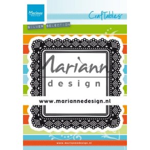  Marianne Design die Shaker Square 110x110mm - 76x76mm
