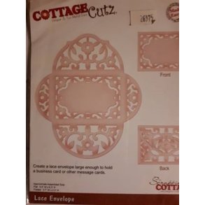 Cottage Cutz die Kuvert