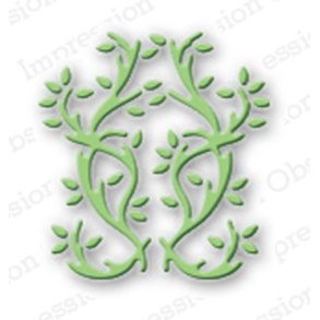 io dies Grene 5x2cm