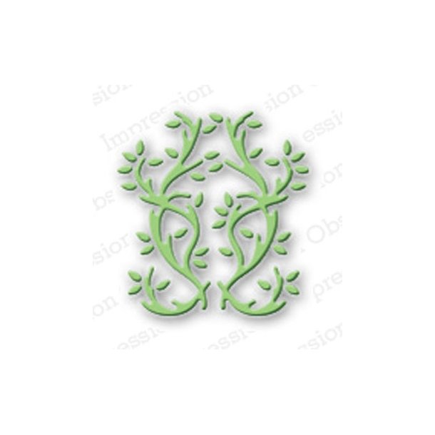 io dies Grene 5x2cm
