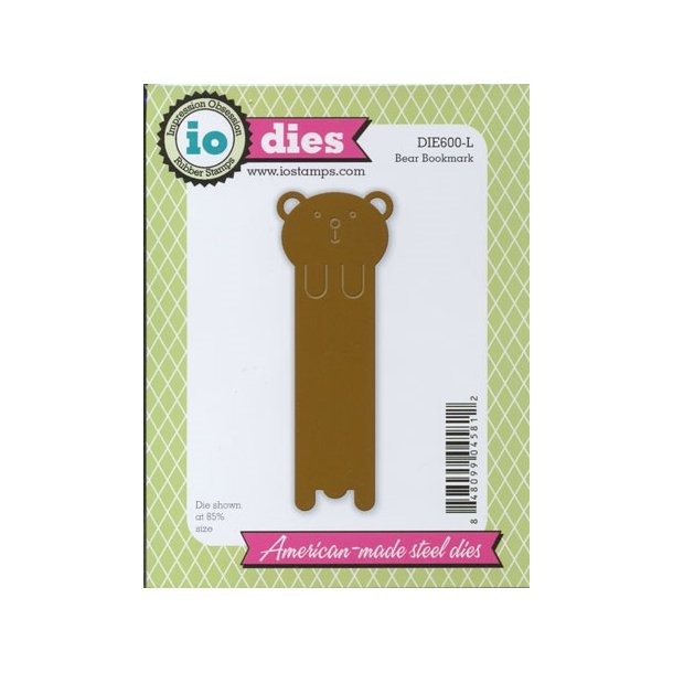 io die Bamse bogm�rke