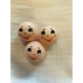 25mm vathoved med smil