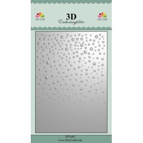  Dixi Craft Embossingfolder A6