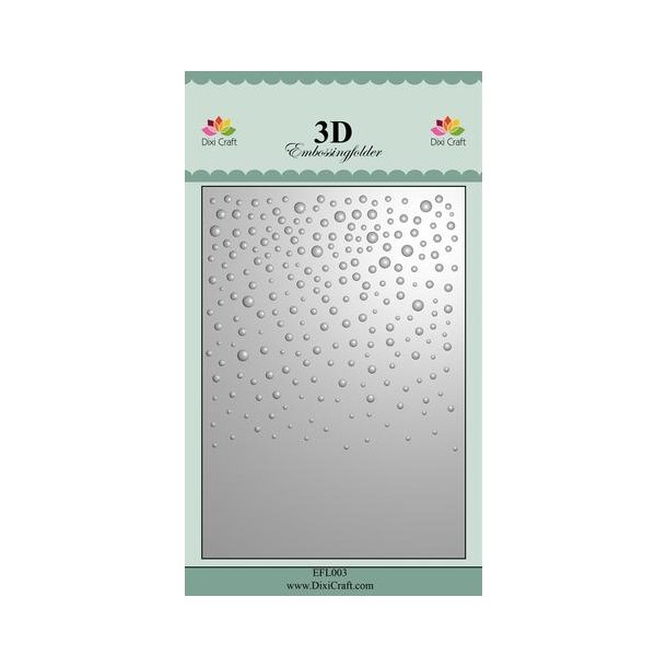  Dixi Craft Embossingfolder A6