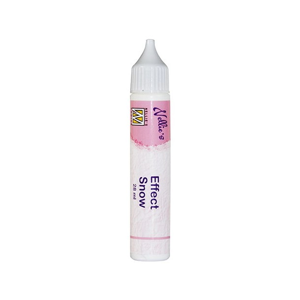  Nellie Snellen Effect snow 28ml