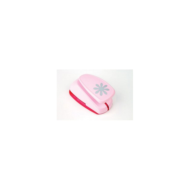 Pink Blomst 