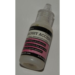 Glossy accents 18ml 