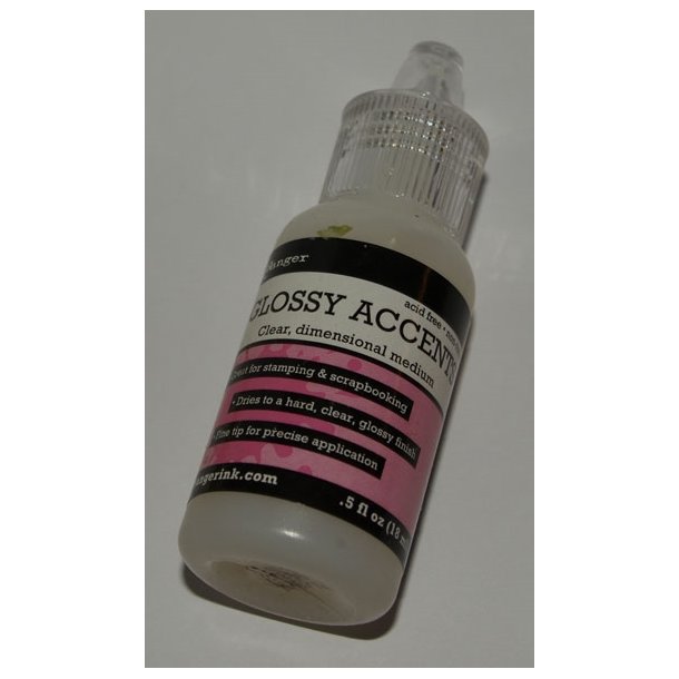 Glossy accents 18ml 