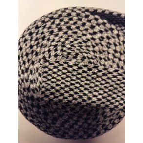 Gr�-sort Ternet 6cm tubestrik 1m