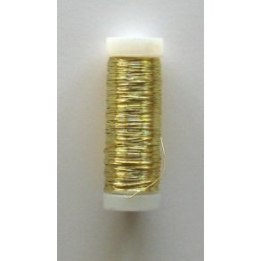 Guld bindetr�d 0,3