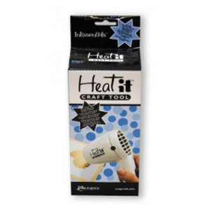 Heat it craft tool Perfekt til embossing powder mm.