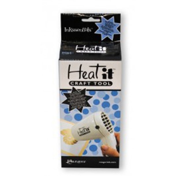 Heat it craft tool Perfekt til embossing powder mm.