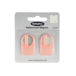 Replacement magnets 2 stk