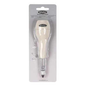 HobbyGros tools Anyerer screw hole 2-3-4mm. Hul punch