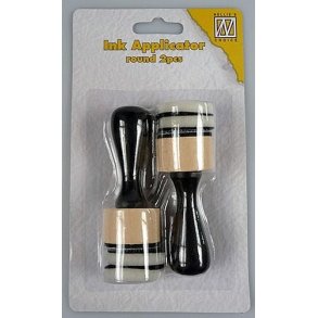  Nellie Snellen Ink applicator rund