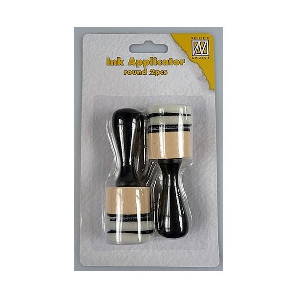  Nellie Snellen Ink applicator rund