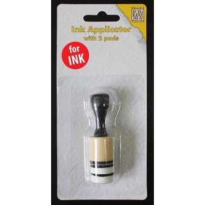  Nellie Snelllen Mini Ink applicator rund