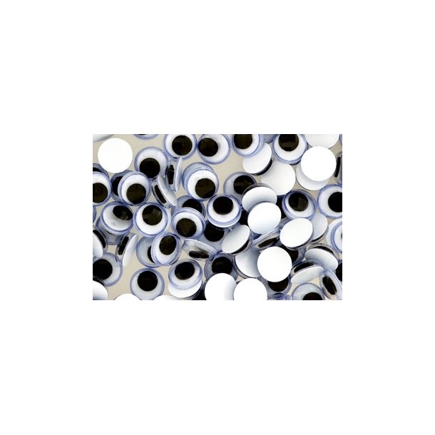 Rulle�jne store pupiller 28 mm ikke selvkl�bende
