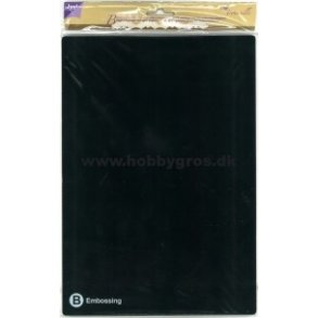 Joy B plade med gummim�tte A4 