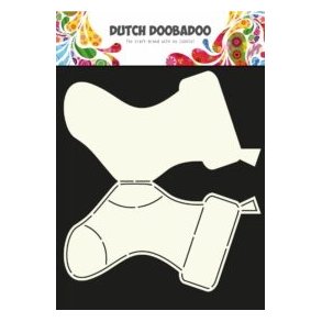 Dutch Doobadoo A4 Julesok