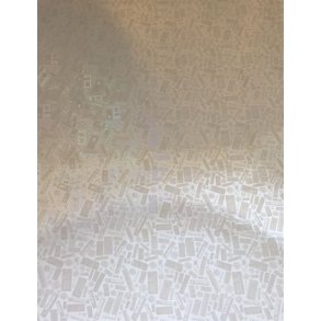 Kasser glimmerpapir Selvkl�bende