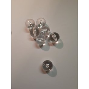 Klar perle 16mm