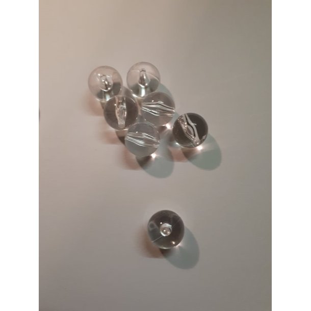 Klar perle 16mm