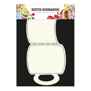 Dutch Doobadoo A4 Krus