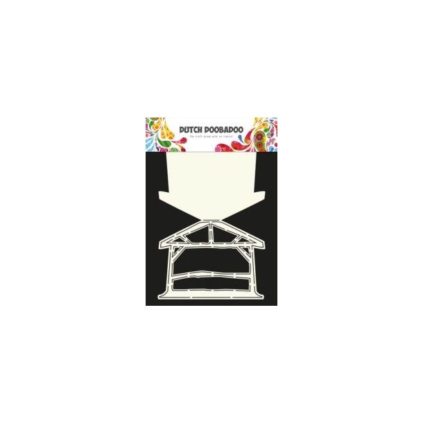 Dutch Doobadoo A4 Bj�lkehytte