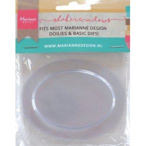  Marianne Design Shaker Window 10 stk  