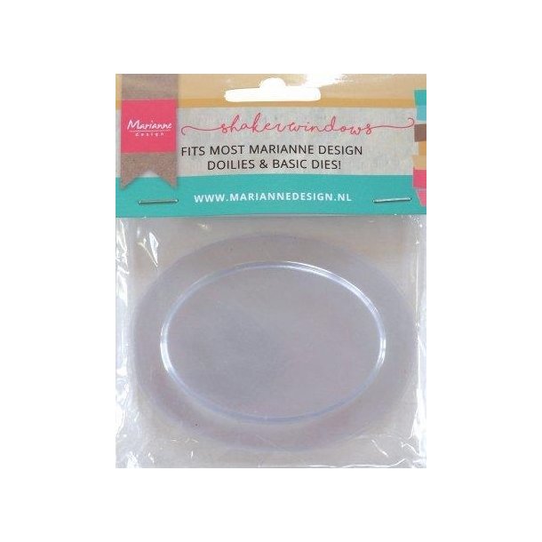  Marianne Design Shaker Window 10 stk  