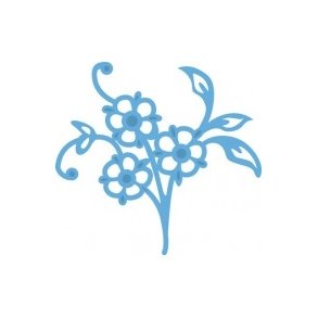 Marianne Design die Blomster