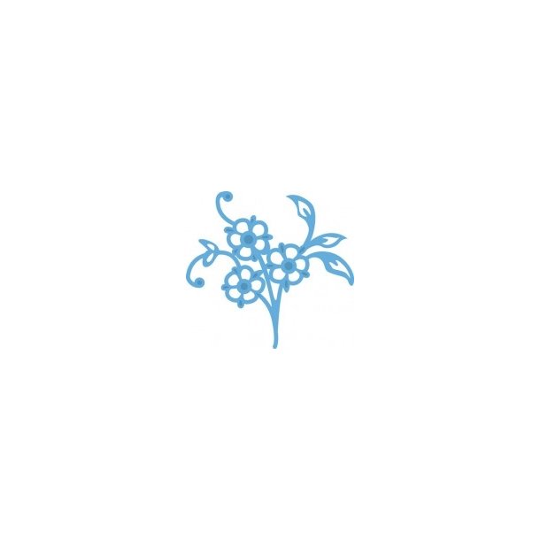 Marianne Design die Blomster