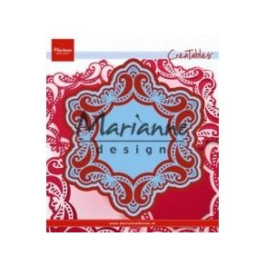 Marianne Design die Kongelig ramme 123x142mm 