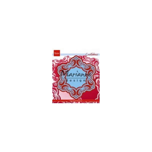 Marianne Design die Kongelig ramme 123x142mm 